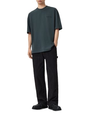 Oversized Future Logo Graphic Tee