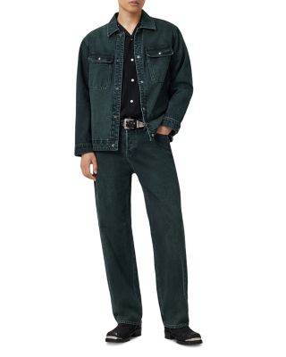 Robson Relaxed Fit Short Sleeve Camp Shirt