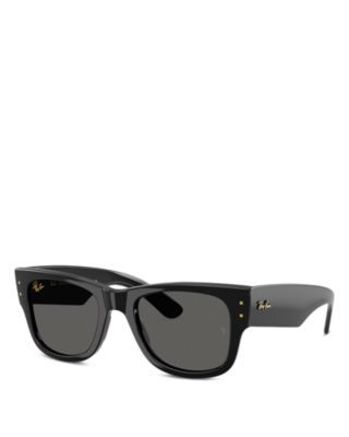 小物 Ray-Ban MEGA WAYFARER A$AP ROCKY AWGE Amazon.com: Ray-Ban RB0840SF Mega Wayfarer Low Bridge Fit