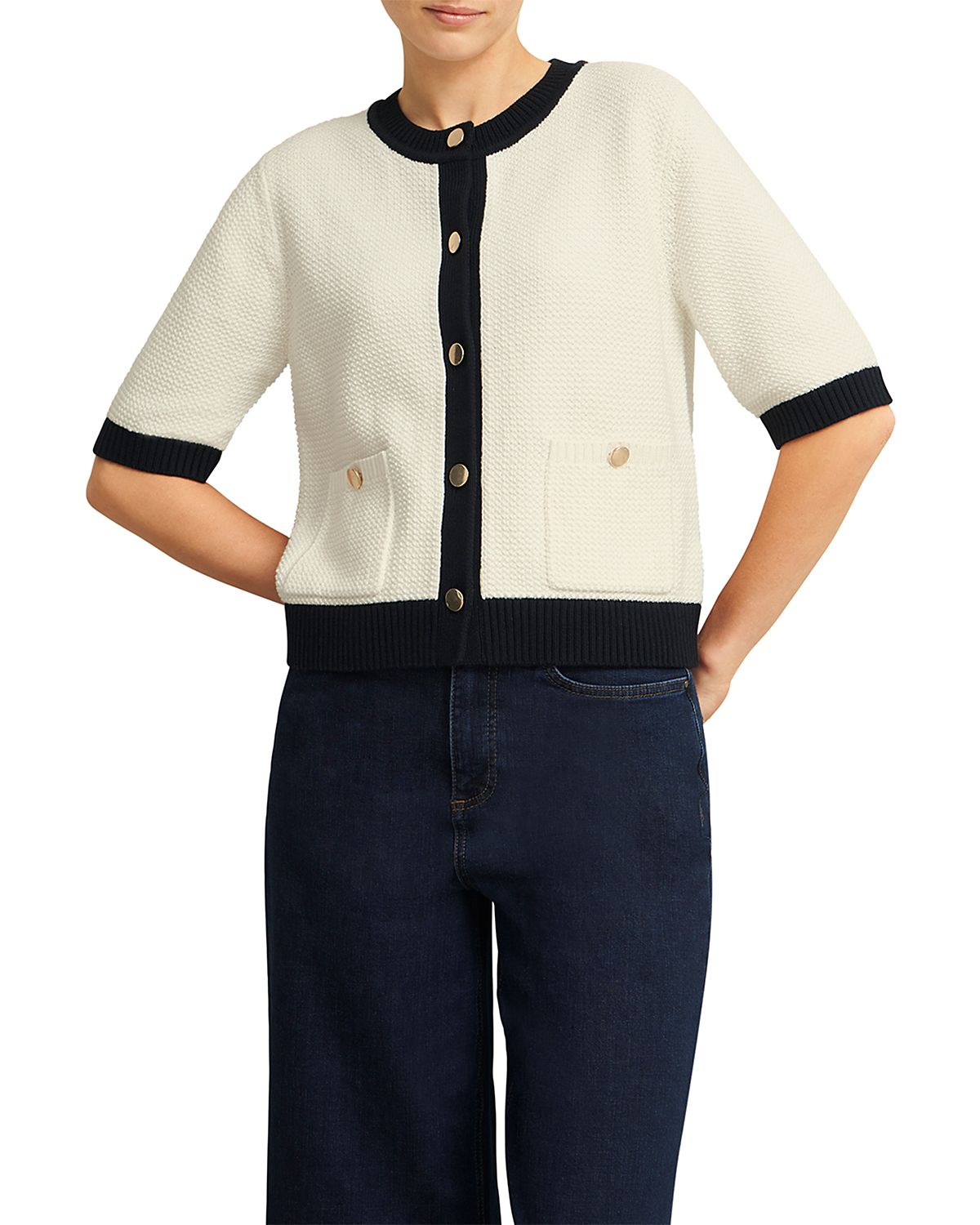 Hobbs London Emily Cardigan