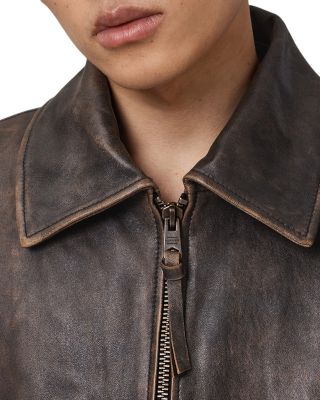 Marco Oversized Bomber Jacket