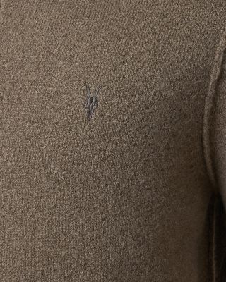 Statten Regular Fit Polo Collar Sweater