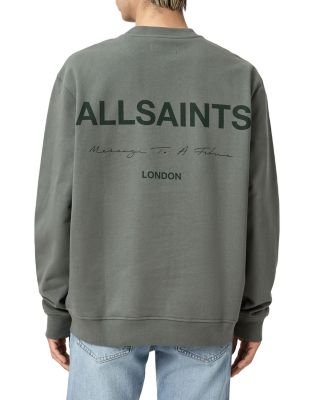 Relaxed Fit Future Logo Graphic Sweatshirt