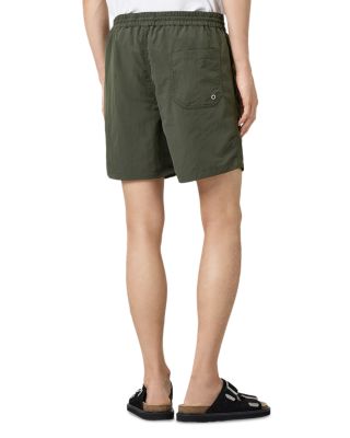 Warden Nylon Regular Fit Swim Trunks