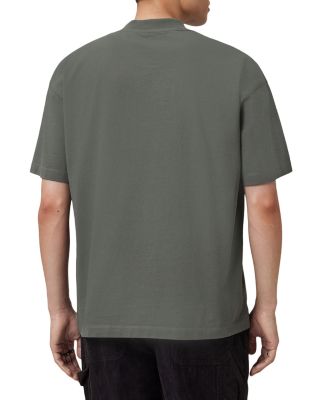 Oversized Xander Logo Tee