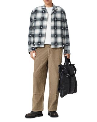 Dunstan Relaxed Fit Trousers