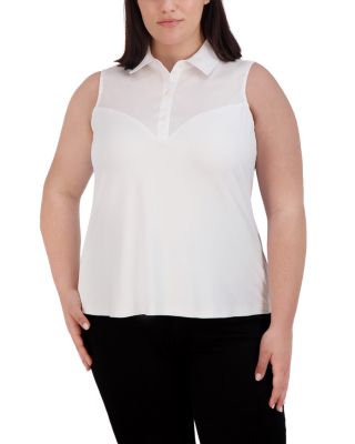 Ricki Mixed Media Top