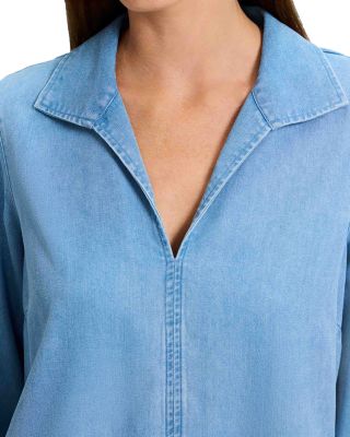 Agnes Denim Shirt