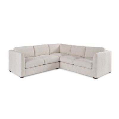 Landon 2-Piece Fabric Sectional