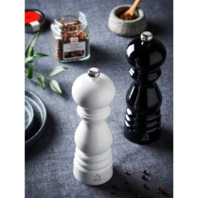 Paris u'Select Zirlion Salt Mill, 7"