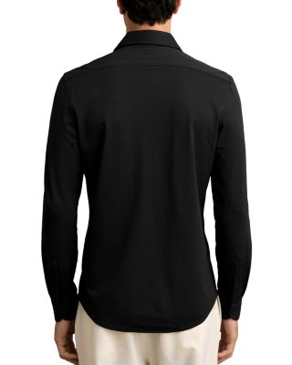 Charge Regular Fit Jersey Button Front Shirt