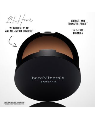 BAREPRO 24HR Skin Perfecting Matte Powder Foundation