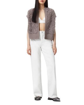 Elias Wool Blend Sweater Vest