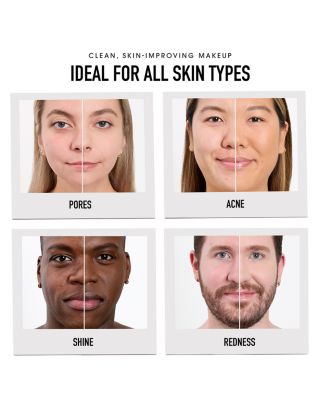 BAREPRO 24HR Skin Perfecting Matte Powder Foundation