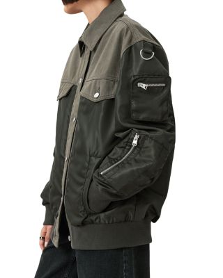 Verity Bomber Jacket