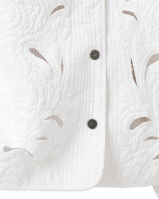 Clary Quilted Shacket