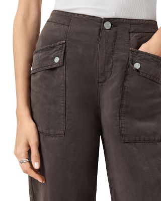 Val Patch Pocket Pants