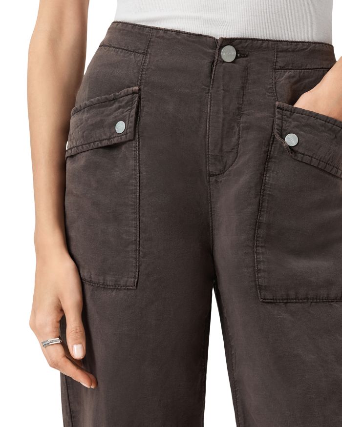 Val Patch Pocket Pants