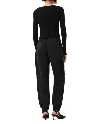 Val Patch Pocket Pants