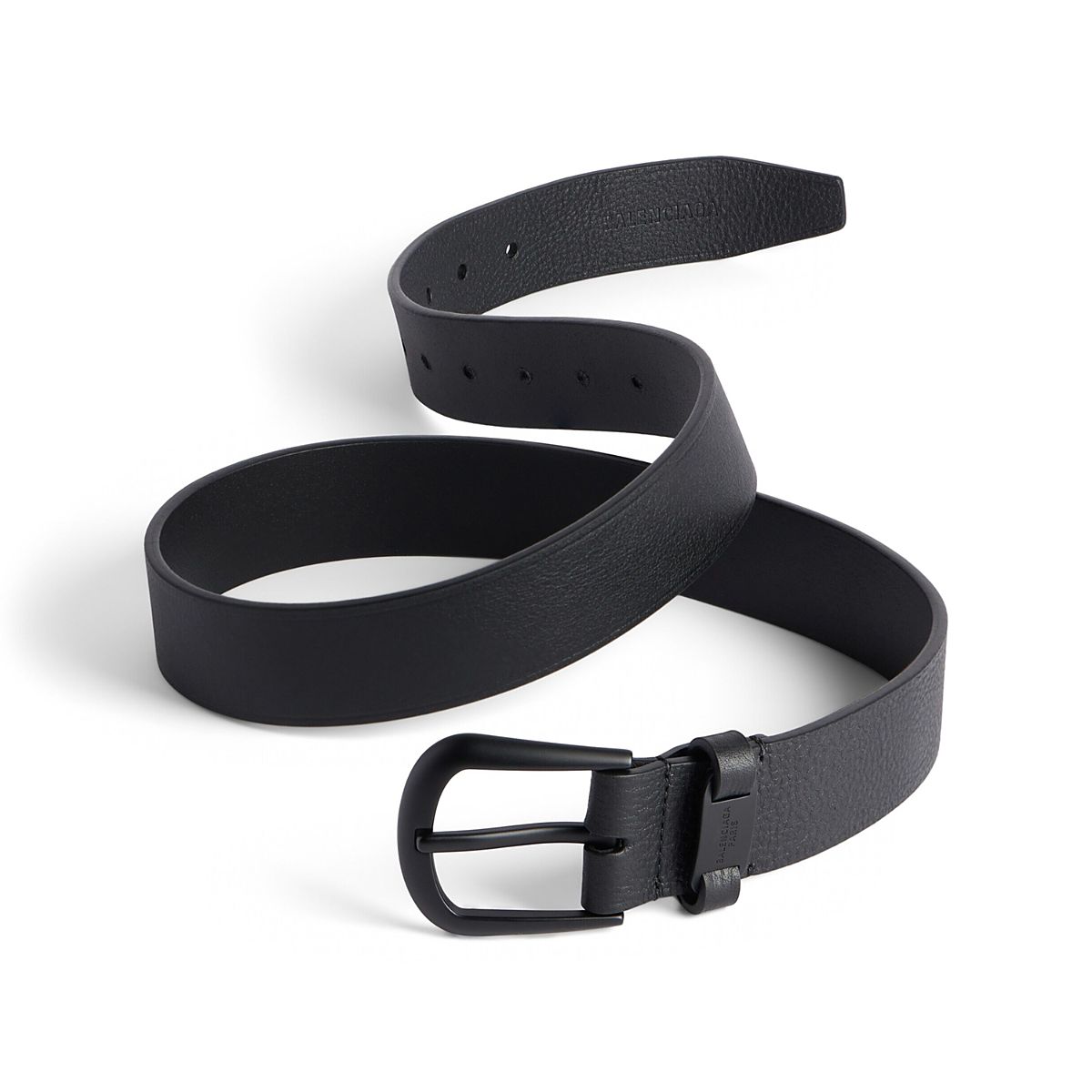 Balenciaga Men's Suit Belt