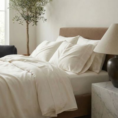  Luxe CleanBamboo  Sateen+ Sheet Set California King