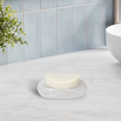 Clouds Soap Dish