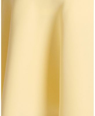  Melisssa Sleeveless Dress with Flared Skirt Panel in Techno Crepe