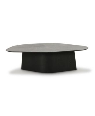  Roche Ash Geometric Coffee Table