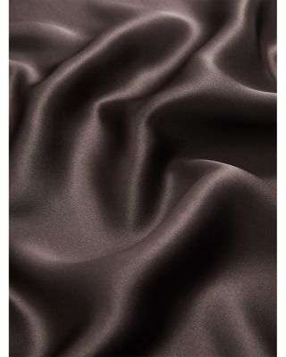 Saskia Silk Slip Skirt