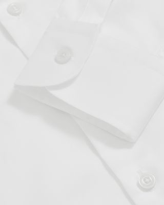 Remote Regular Fit Satin Cotton Shirt  