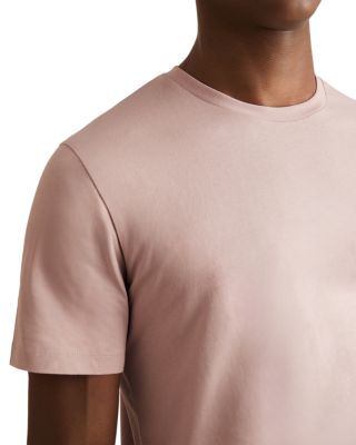 Slim Fit Crewneck Tee