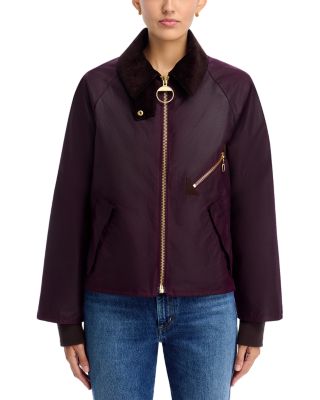 Arlene Waxed Jacket