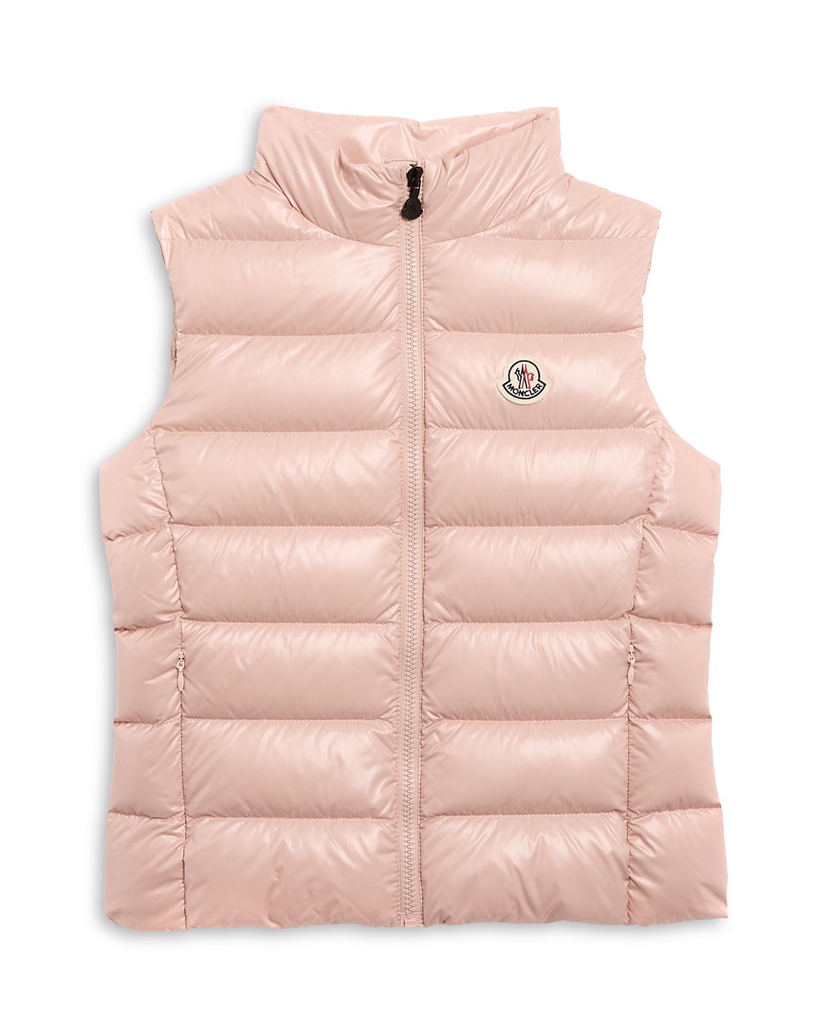 Moncler Girls' Ghany Down Puffer Vest - Big Kid