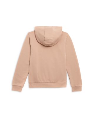 Girls' Embroidered Logo Hoodie - Big Kid
