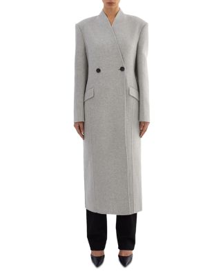Double Face Wool Coat