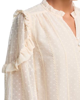 Poetry In Bloom Mini Dress