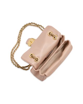 Quilted Tabby Shoulder Bag 20 With Chain