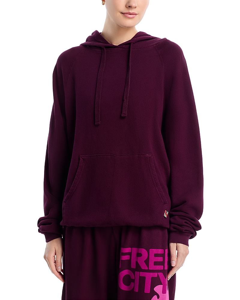 Freecity Basic Goodness Terry Fluff Hoodie