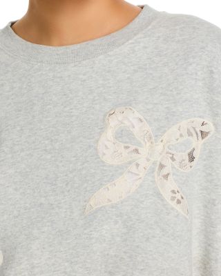 Linetta Pullover Sweatshirt & Elma Sweatpants