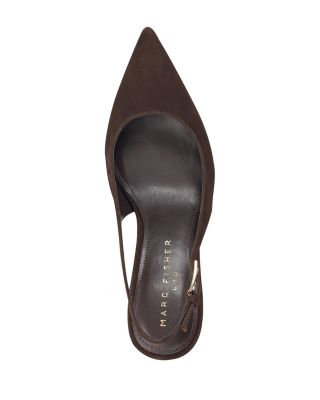 Women&#39;s Dorie Pointed Slingback Pumps