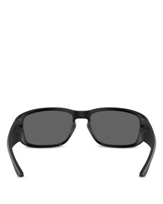 Men's OO9521 Tourniquet Square Sunglasses, 57mm