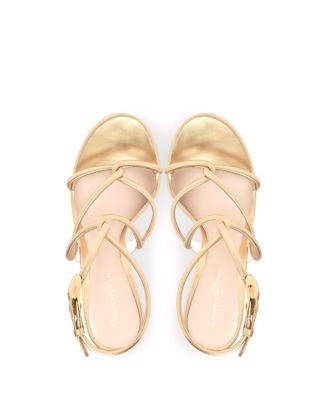  Women's Black Mamba 85 Sandals