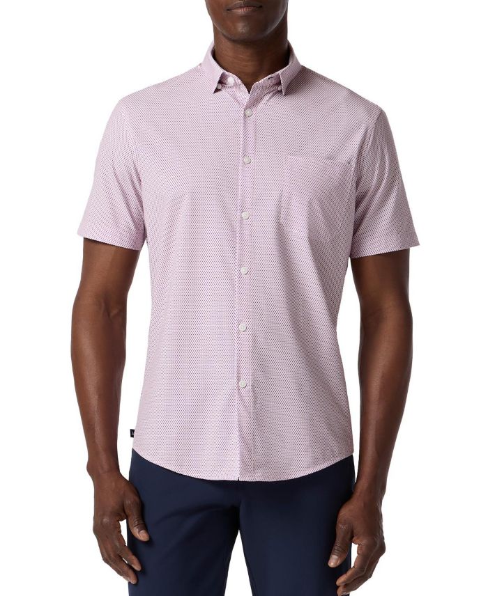 Leeward Short Sleeve Dress Shirt