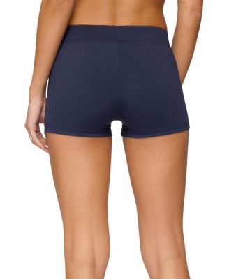  With Love Biker Shorts