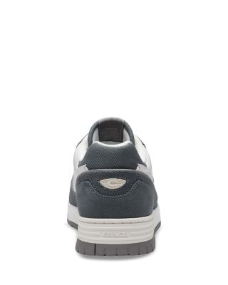 Men's Denim Soho Lace Up Sneakers