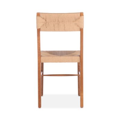 Cody Rattan Dining Chairs, Set of 2, Natural