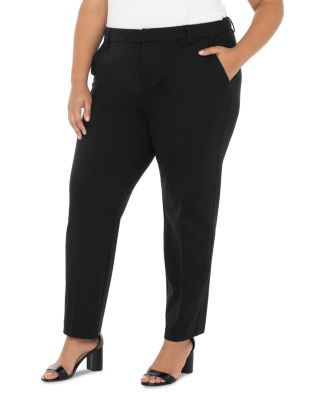 Liverpool Los Angeles Plus - Kelsey High Rise Pants