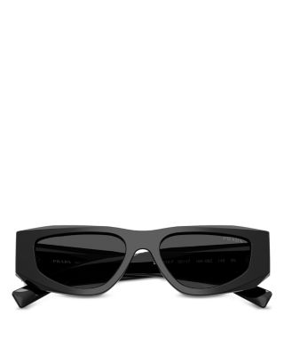 Pillow Sunglasses, 53mm