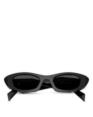Oval Sunglasses, 52mm