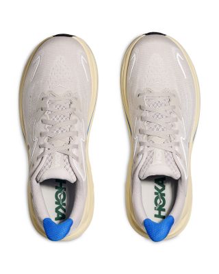 Men&#39;s Clifton 10 Sneakers in Stucco/Virtual Blue